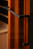 iDeal Dynamic Saunas 2025 Reserve Edition GDI-8010-03 Full Spectrum with Himalayan Salt Bar - GDI-8010-03