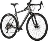 Salsa NEW Salsa Stormchaser GRX 810 1x SUS - Black All-Road Bike - 210000045554
