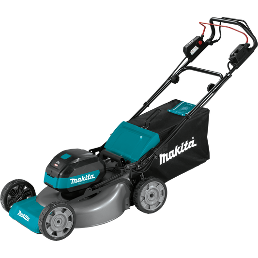 Makita 40V Max XGT Brushless 21 In. Self‑Propelled Commercial Lawn Mower Kit