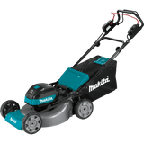 Makita 40V Max XGT Brushless 21 In. Self‑Propelled Commercial Lawn Mower Kit
