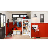 HOTPOINT 13 Cu. Ft. Frost-Free Upright Freezer - HUF13STRWW-KT