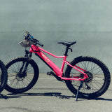 Bluejay WILD - Hot Pink Kids Electric Bike - WILDHPNK24