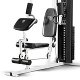 Marcy Dual-Functioning Upper Lower Body Fitness Workout 150-Pound Stack Home Gym - 84824