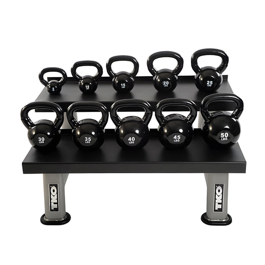TKO Strength  Tier Kettlebell Rack - 859KR 2