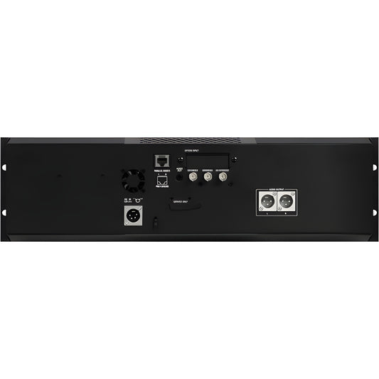 Marshall OR-701A Single 7" Full Featured 3RU Rack Mount Monitor with Audio Speakers - OR701A
