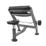 TKO Strength Preacher Curl Bench - 867PB-B