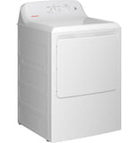 HOTPOINT 6.2 cu. ft. Capacity Gas Dryer with Up To 120 ft. Venting and Shallow Depth -HTX26GASWWW-KT