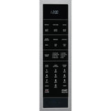 SHARP 1.5 cu. ft. 900W Sharp Stainless Steel Carousel Convection + Microwave Oven - SMC1585BS-KT
