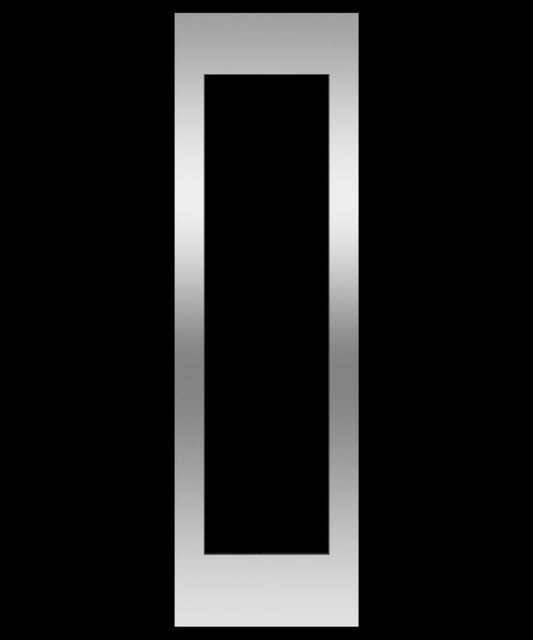 FISHER & PAYKEL RD2484VL4 Door panel for Integrated Wine Refrigerator, 24", Left Hinge -RD2484VL4-KT
