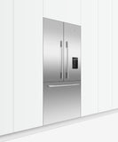 FISHER & PAYKEL RS36A80U1N Integrated French Door Refrigerator Freezer, 36", Ice & Water - RS36A80U1N-KT