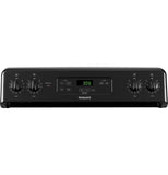 HOTPOINT 30" Free-Standing Standard Clean Electric Range - RBS360DMBB-KT