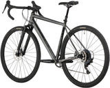 Salsa NEW Salsa Stormchaser GRX 810 1x SUS - Black All-Road Bike - 210000045554
