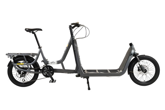 NEW Yuba SuperCargo Front Loader Cargo Bike - 210000052459