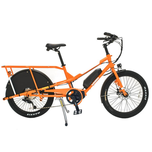 NEW Yuba Kombi E5 HT Compact Cargo eBike - 210000063012