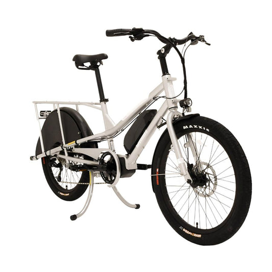 NEW Yuba Kombi E5 HT Compact Cargo eBike - 210000063012