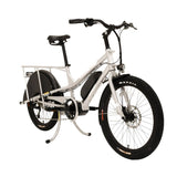 NEW Yuba Kombi E5 HT Compact Cargo eBike - 210000063012