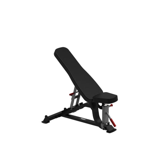 TKO Strength Flat/Incline/Decline Bench - 924FID-B