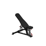 TKO Strength Flat/Incline/Decline Bench - 924FID-B