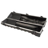 SKB Cases ATA Deluxe Hard Plastic Storage Wheeled Golf Bag Travel Case (3 Pack) - 174522