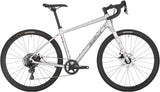 Salsa NEW Salsa Journeyer Apex 1 650 - Silver All-Road Gravel Bike - 210000046539