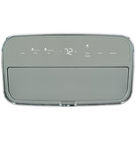 GE APPLIANCES APWD10JASG GE(R) 10,500 BTU Smart Portable Air Conditioner with Dehumidifier and Remote, Grey - APWD10JASG-KT