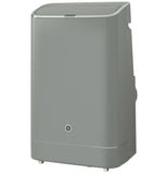 GE APPLIANCES APWD10JASG GE(R) 10,500 BTU Smart Portable Air Conditioner with Dehumidifier and Remote, Grey - APWD10JASG-KT