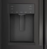 GE APPLIANCES GYE22GENDS GE® ENERGY STAR® 22.1 Cu. Ft. Counter-Depth French-Door Refrigerator - GYE22GENDS-KT