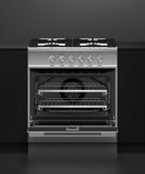 FISHER & PAYKEL OR30SDG4X1 Gas Range, 30" - OR30SDG4X1-KT