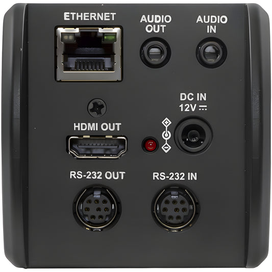 Marshall CV355-30X-IP 30X Zoom IP Camera - CV35530XIP