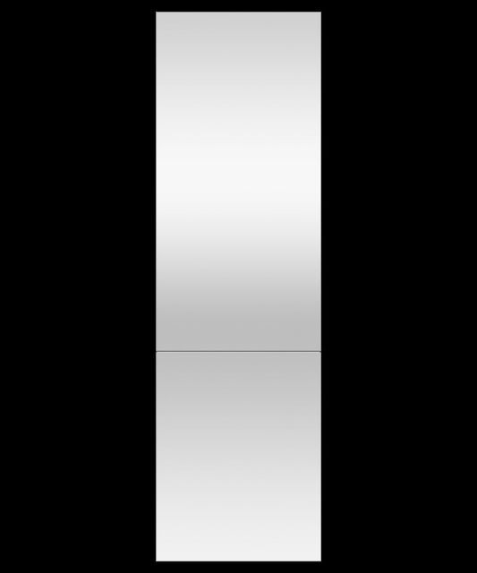 FISHER & PAYKEL RD2484WRD Door panel for Integrated Refrigerator Freezer, 24", Right Hinge - RD2484WRD-KT