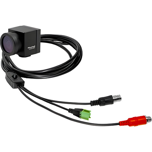 Marshall CV503-WP All-Weather HD Miniature Camera (3G/HDSDI) - CV503WP
