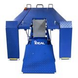 iDEAL Elec-hydra ATV Lift w/Integrated Motor & Retractable Ramp - A-2200IEH-XR