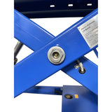 iDEAL Elec-hydra ATV Lift w/Integrated Motor & Retractable Ramp - A-2200IEH-XR