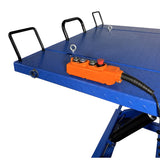 iDEAL Elec-hydra ATV Lift w/Integrated Motor & Retractable Ramp - A-2200IEH-XR
