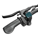 Happyrun Tank 750W Electric Bike Fat Tire Dirt All Terrain - G60