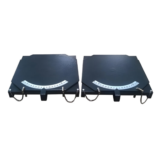 AMGO TurnPlate Set - 40101