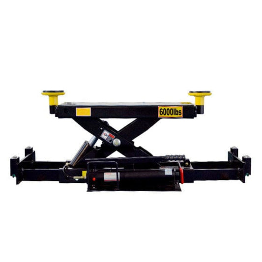AMGO J6H Manual Rolling Jack 6,000 lbs. Capacity - J6H