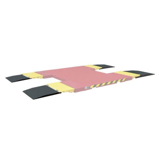 iDeal AMGO Low-Profile Rubber Extension Ramps for EM06 (Pack of 4) - SX004