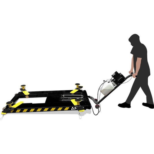 AMGO MR06 6,000 lbs Portable Scissor Lift - MR06