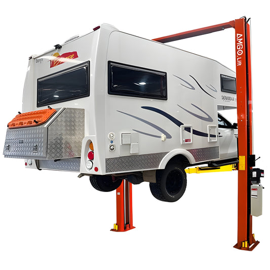 AMGO OH-12 12,000 lbs 2 Post Lift - OH-12