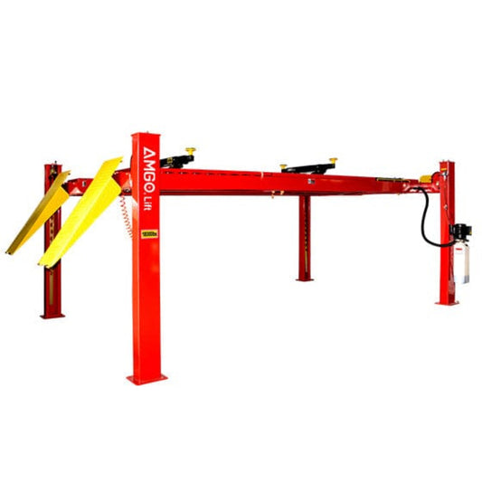 AMGO PRO-18A 18,000 lbs 4 Post Alignment Lift - PRO-18A