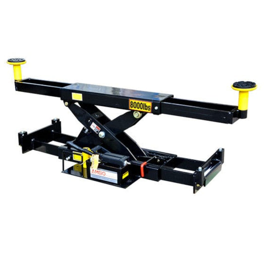 AMGO RJ-8A Pneumatic Rolling Jack 8,000 lbs. Capacity - RJ-8A