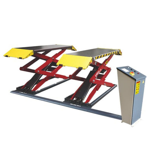 AMGO XL-7 7,000 lbs Low Profile Scissor Lift - XL-7