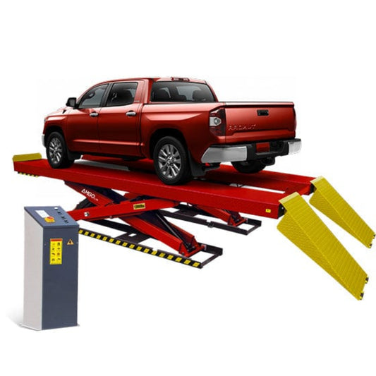 AMGO AX-12 12,000 lbs Scissor Lift -AX-12