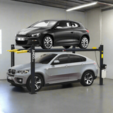 AMGO 408-P 8,000 lbs 4 Post Parking Lift - 408-P