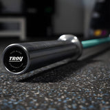 Troy  Troy Blackwing Cerakote Women's Olympic Bar - AOB-1200C-H-141