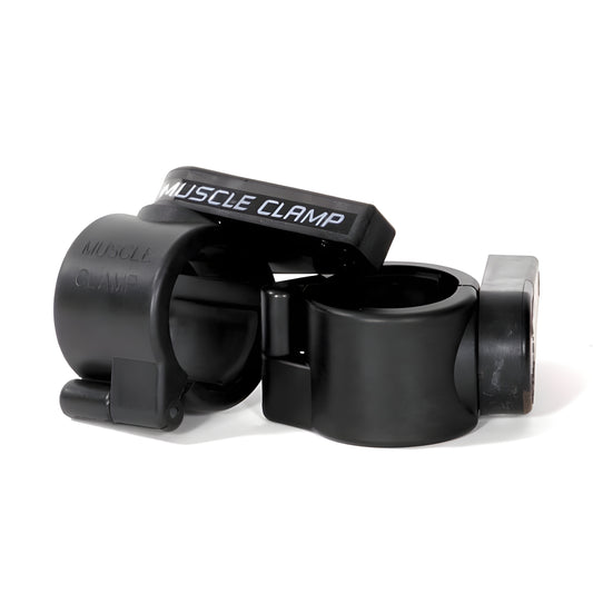 Troy Muscle Olympic Clamp Collar (Pair) - AOMC