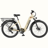 Retrospec Abbot Rev Commuter Electric Bike - Step Through - 5985