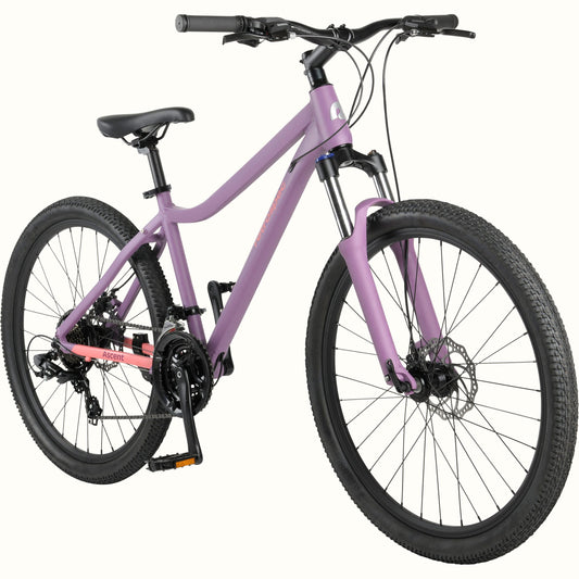 Retrospec Ascent 26" Mountain Bike - Step Through 21 Speed - 3949
