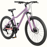 Retrospec Ascent 26" Mountain Bike - Step Through 21 Speed - 3949